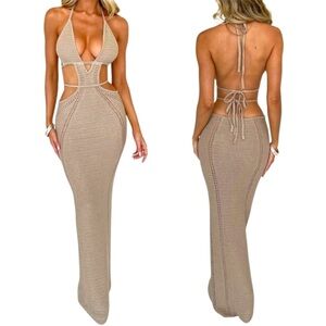 Babyboo Arabella Maxi Dress